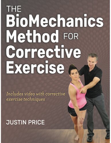 The Biomechanics Method for Corrective Exercise with Online Video