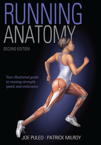 Running Anatomy-2nd Edition.