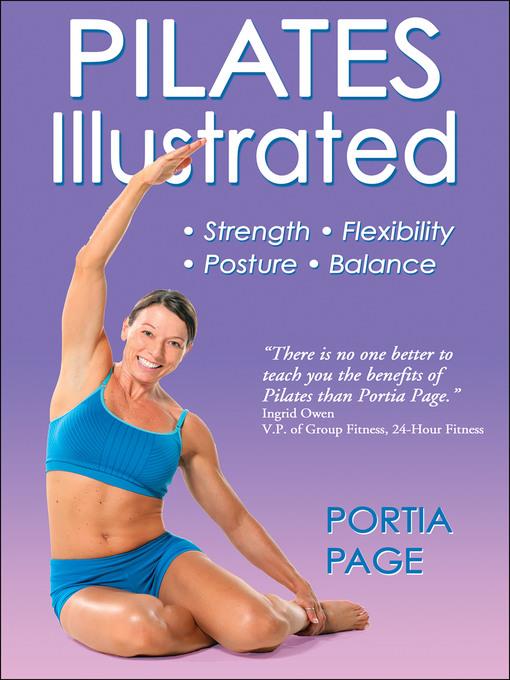 Pilates Illustrated