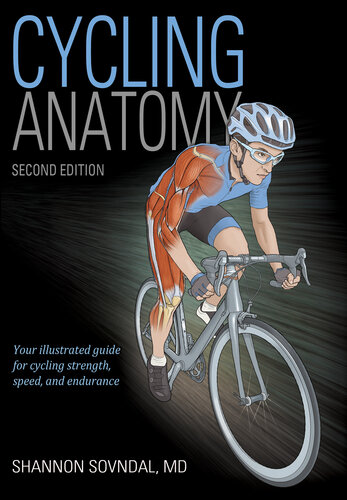 Cycling Anatomy