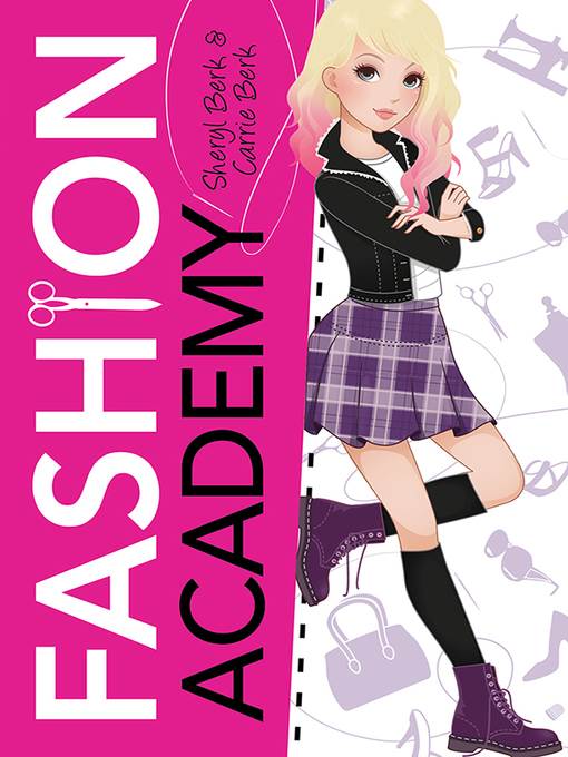 Fashion Academy Series, Book 1