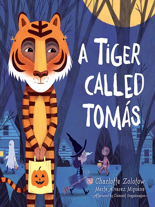 A Tiger Called Tomás