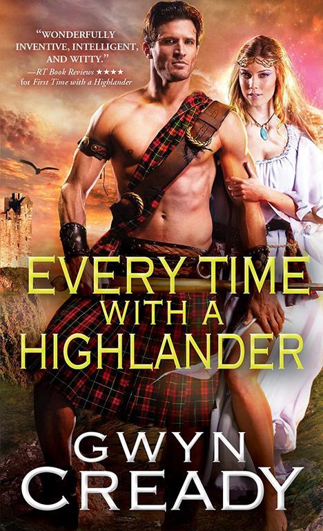 Every Time with a Highlander (Sirens of the Scottish Borderlands, 3)