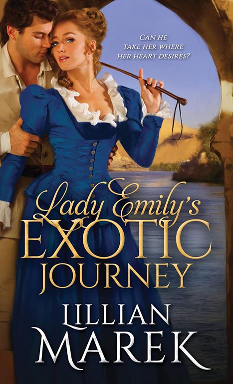 Lady Emily's Exotic Journey (Victorian Adventures, 2)