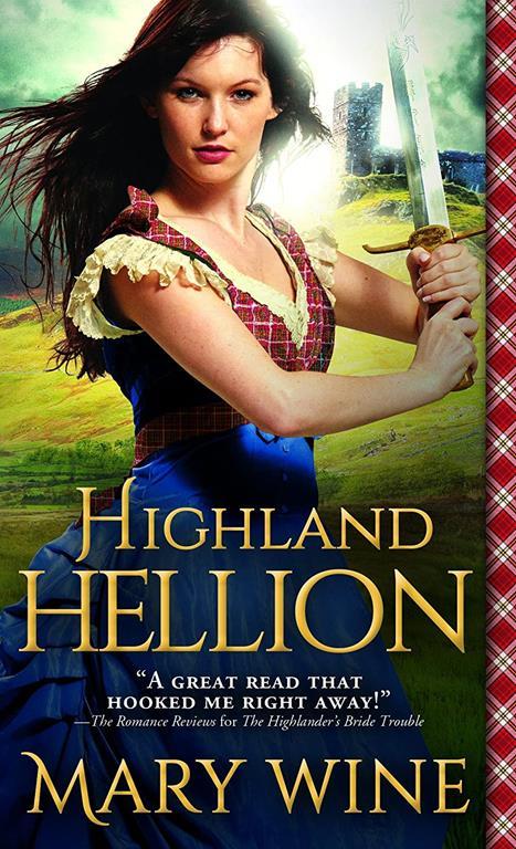 Highland Hellion (Highland Weddings, 3)