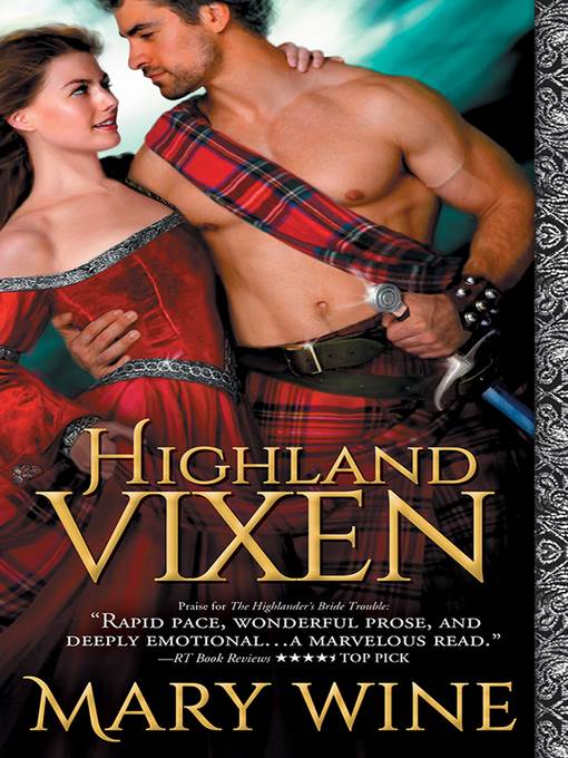 Highland Vixen