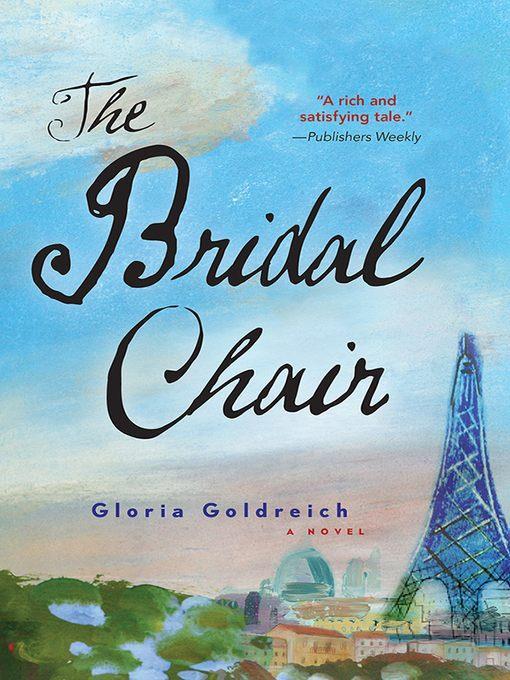 The Bridal Chair