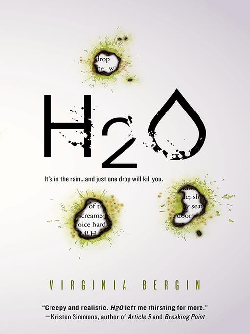 H2O Series, Book 1