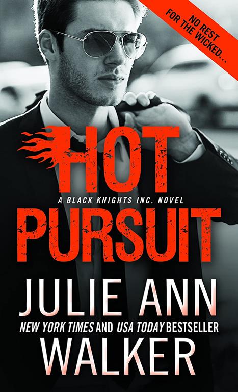 Hot Pursuit (Black Knights Inc., 11)