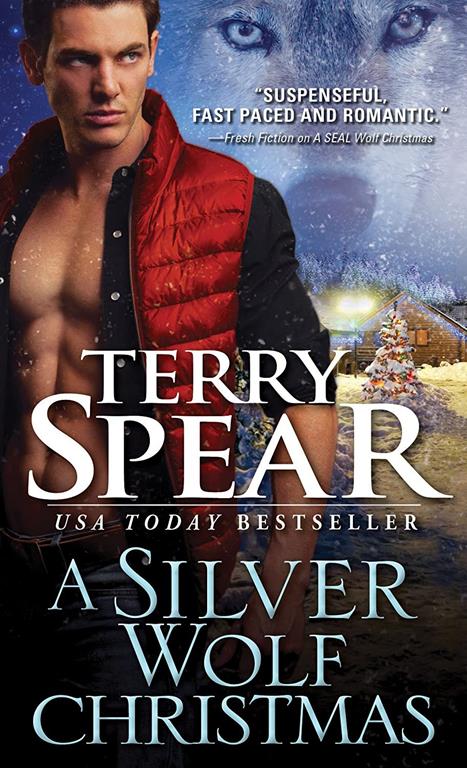 A Silver Wolf Christmas (Silver Town Wolf, 5)