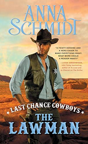 Last Chance Cowboys: The Lawman (Where the Trail Ends, 2)