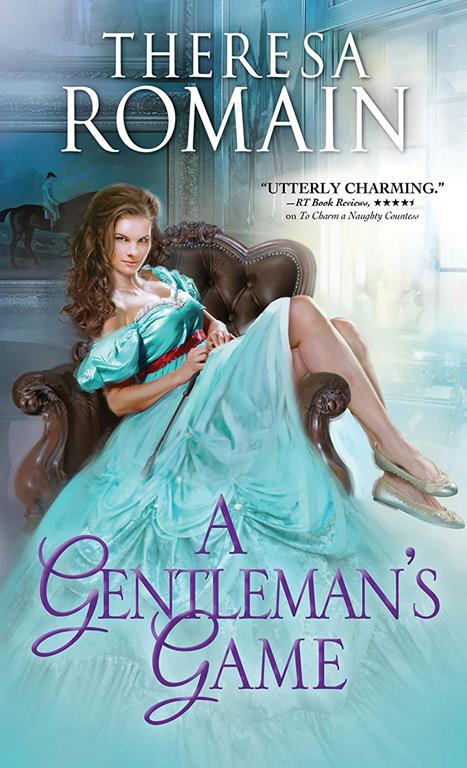 A Gentleman's Game (Romance of the Turf, 1)