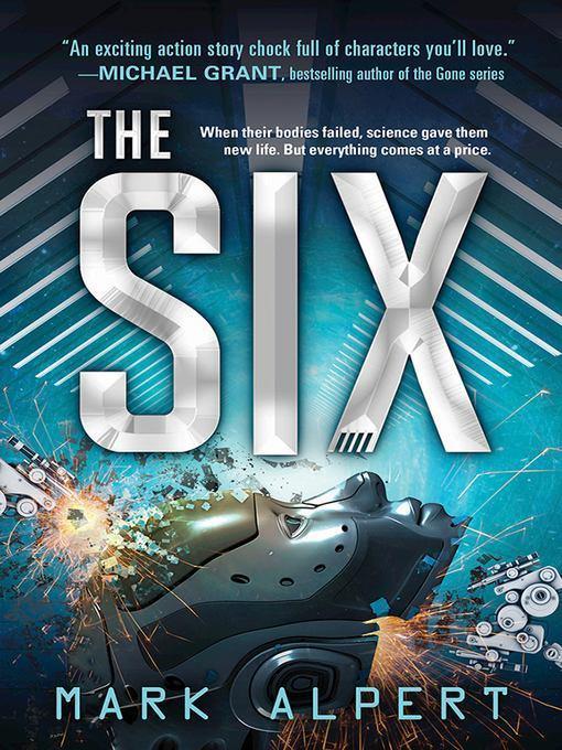 The Six Series, Book 1