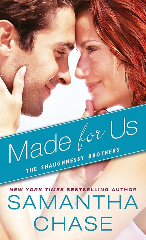 Made for Us: A Delightful and Uplifting Contemporary Romance (The Shaughnessy Brothers) (The Shaughnessy Brothers, 1)