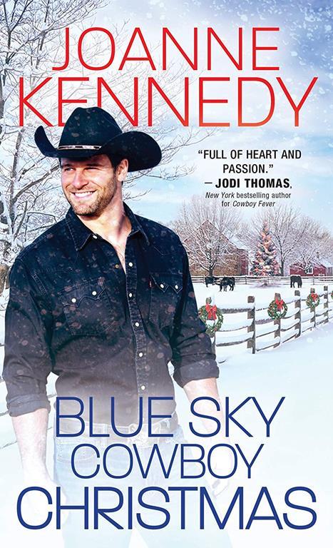 Blue Sky Cowboy Christmas (Blue Sky Cowboys, 2)