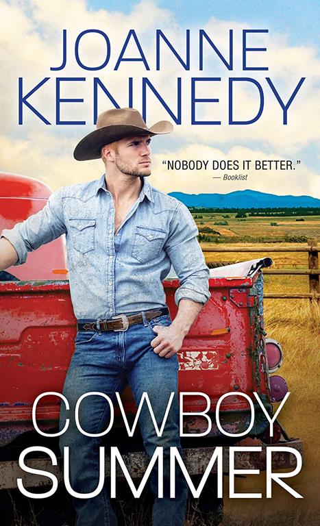 Cowboy Summer (Blue Sky Cowboys, 1)