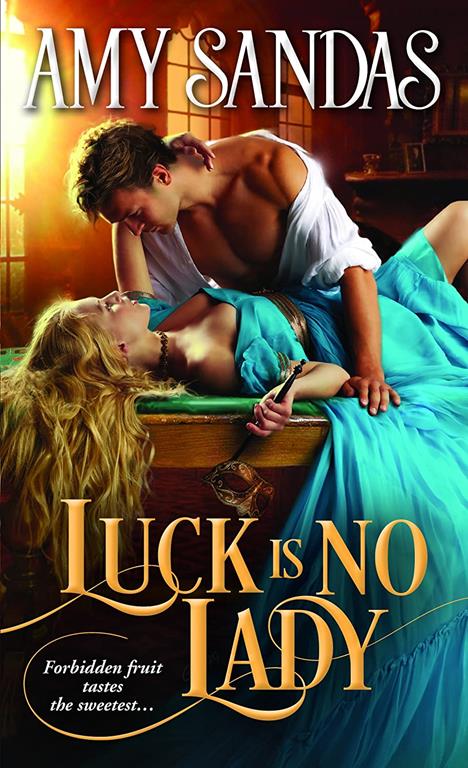 Luck Is No Lady (Fallen Ladies, 1)