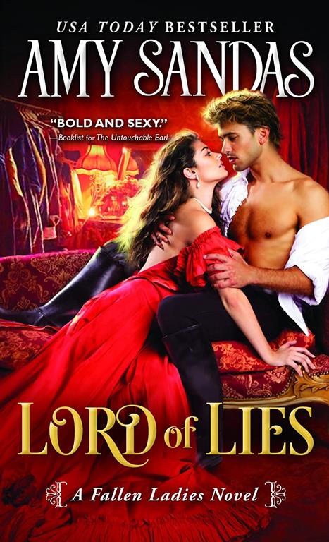 Lord of Lies (Fallen Ladies, 3)