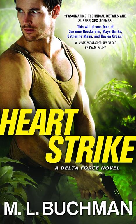 Heart Strike (Delta Force, 2)