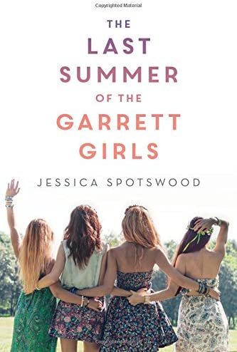 The Last Summer of the Garrett Girls