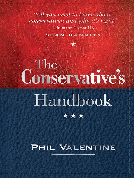 The Conservative's Handbook