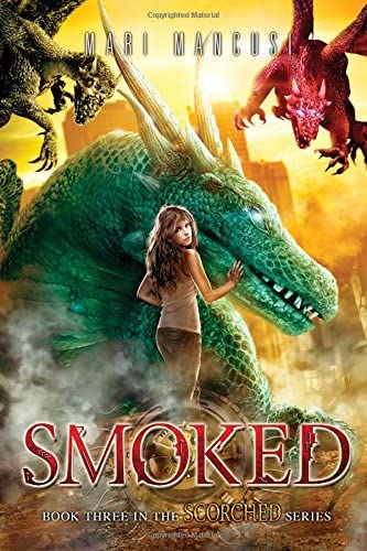 Smoked (Scorched series, 3)