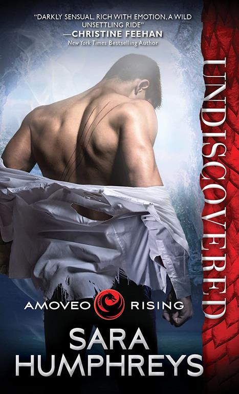 Undiscovered (Amoveo Rising, 1)