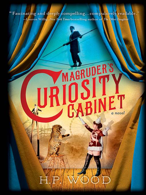 Magruder's Curiosity Cabinet