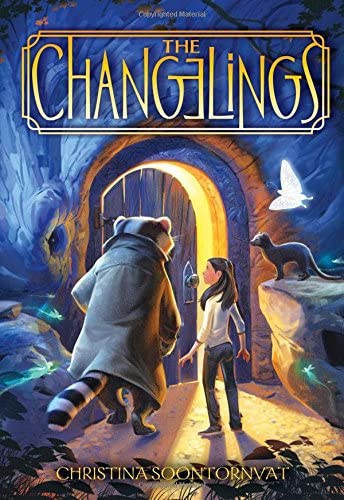 The Changelings (The Changelings, 1)