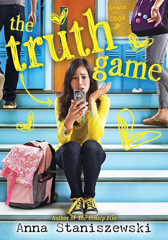 The Truth Game (The Dirt Diary, 4)