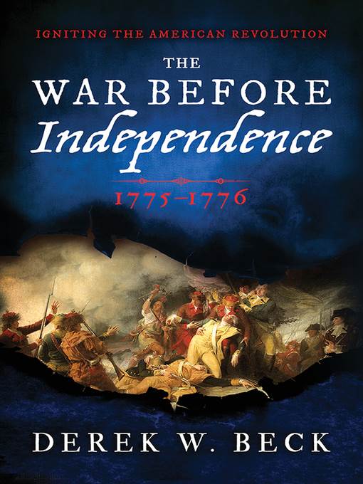 The War Before Independence