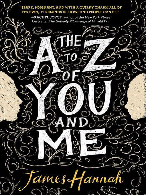 The a to Z of You and Me