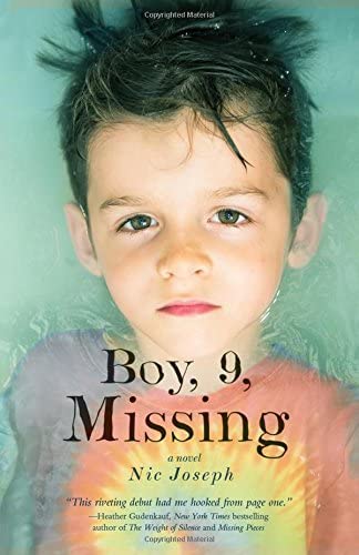 Boy, 9, Missing
