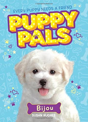 Bijou (Puppy Pals, 4)