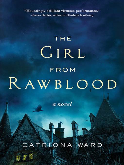 The Girl from Rawblood