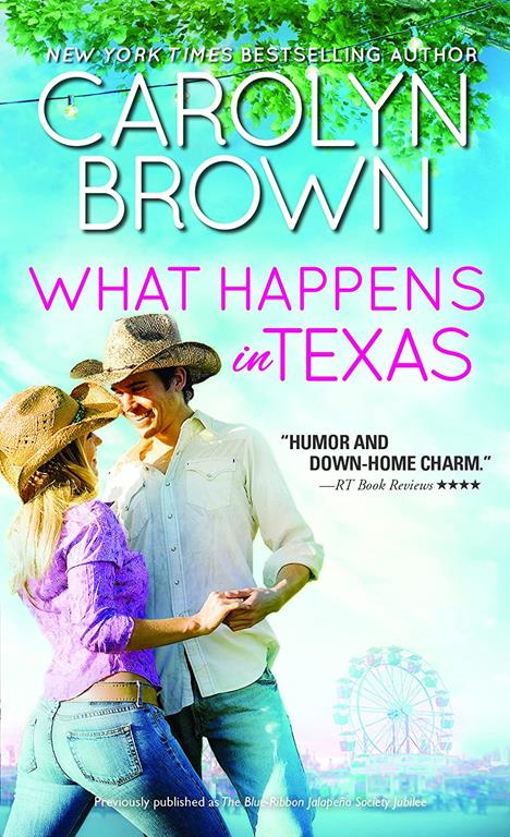 What Happens in Texas
