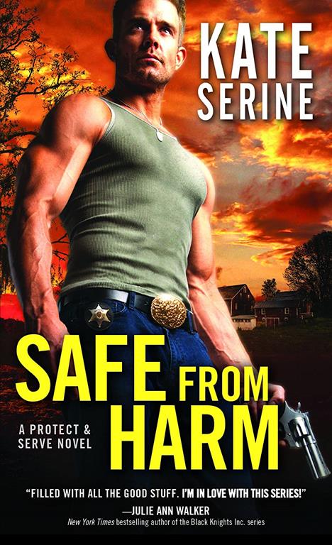 Safe from Harm (Protect &amp; Serve, 2)