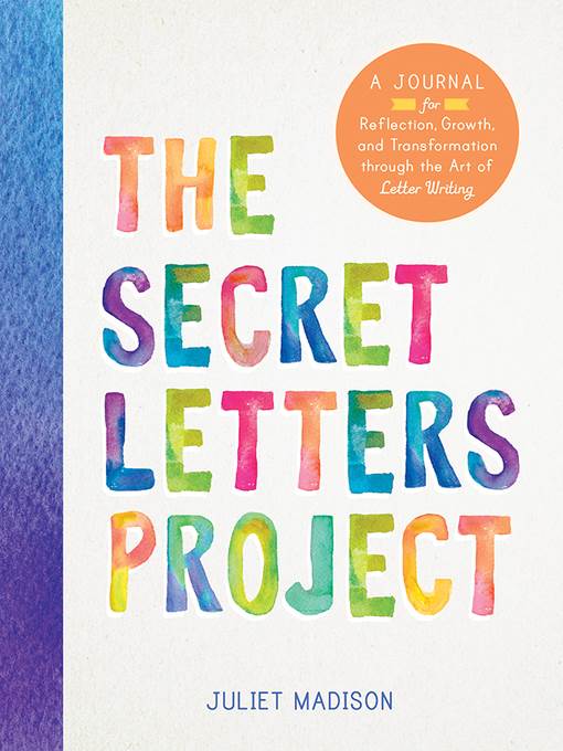 The Secret Letters Project