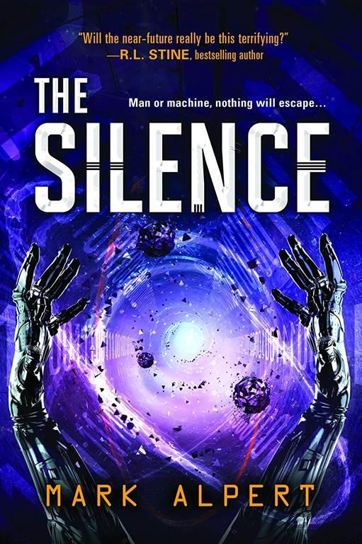 The Silence (The Six, 3)