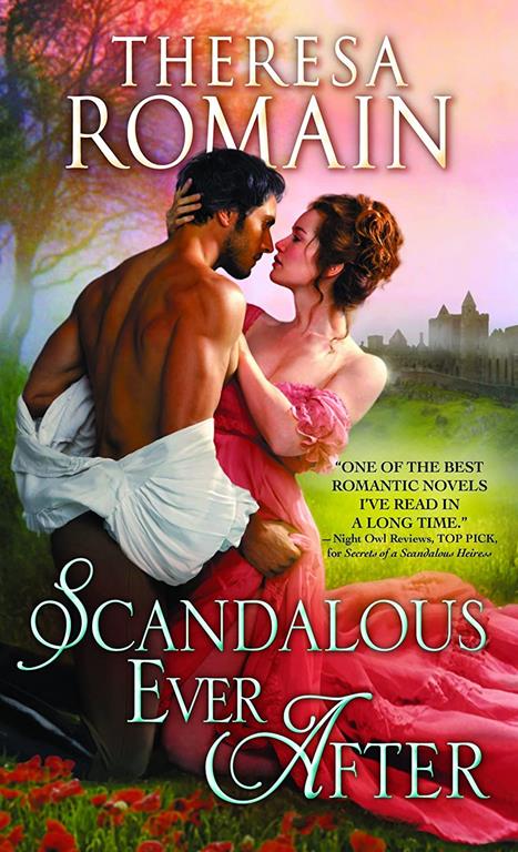 Scandalous Ever After (Romance of the Turf, 2)