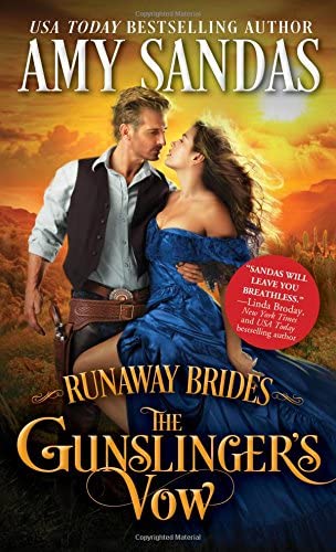 The Gunslinger's Vow (Runaway Brides, 1)