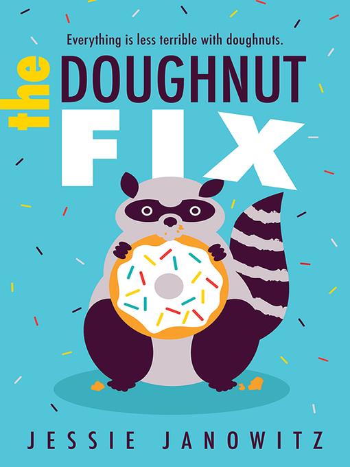 The Doughnut Fix Series, Book 1