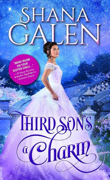 Third Son's a Charm (The Survivors, 1)