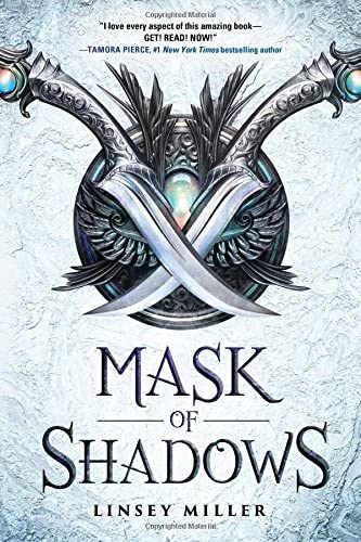 Mask of Shadows (Mask of Shadows, 1)