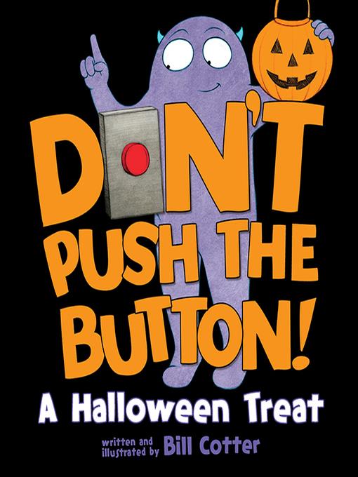 Don't Push the Button! Halloween