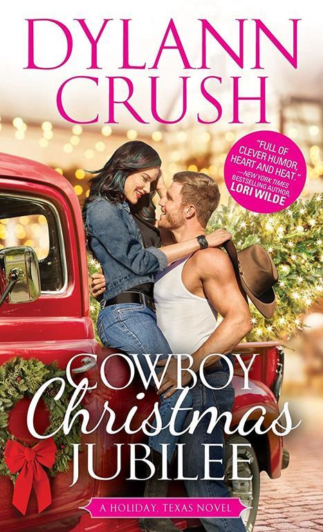 Cowboy Christmas Jubilee (Holiday, Texas, 2)