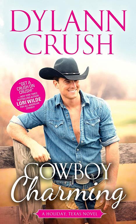 Cowboy Charming (Holiday, Texas, 3)