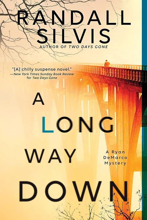 A Long Way Down (Ryan DeMarco Mystery, 3)