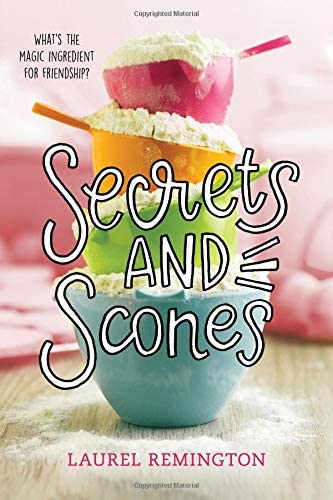 Secrets and Scones (The Secret Recipe Book, 1)