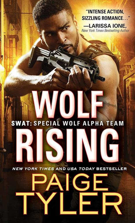 Wolf Rising (SWAT, 8)